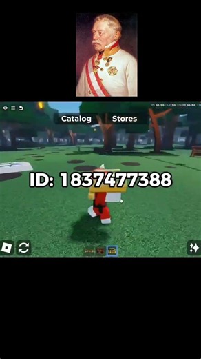 Roblox Radetzky march Music ID #roblox