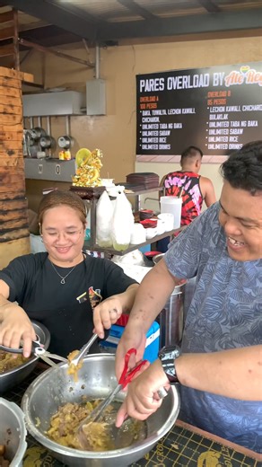 85 PESOS PARES OVERLOAD SA MUNTINLUPA‼️ UNLI JAVA RICE, SOUP, TABA AT JUICE‼️ | Eats Mommy Love