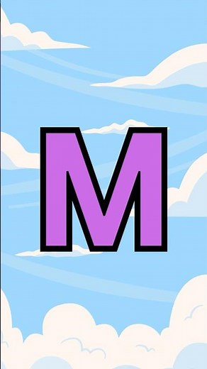 Alphabet M to R | Animals ABC Song | Learn Letters with Animals