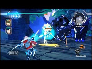 PS3「エクストルーパーズ」VRミッション（オフライン）：[EX]超級訓練Lv.2