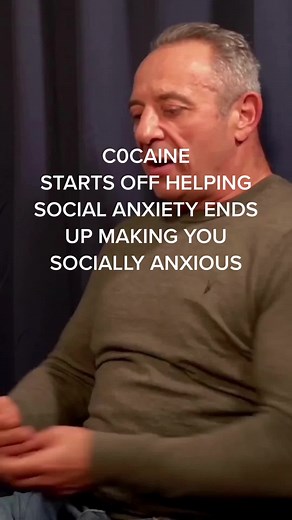 The Impact of Cocaine on Social Anxiety | Menace 2 Sobriety Podcast