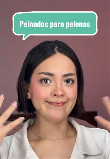 Peinados Rápidos y Fáciles para Cabello Corto