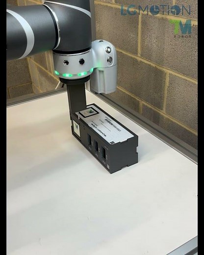 Techman Robot - AI OCR2 (Optical Character Recognition)