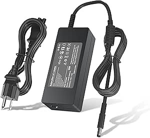 90W Compatible with Dell OptiPlex Charger 3060 7070 7040 9020 9010 7090 7080 7050 3090 3080 3070 3050 3040 3020 5060 5070 5080 7060 Micro Desktop Computer Laptop Power Supply Cord Ac Adapter