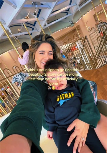 Last Chance to Ride Mesa's Iconic Carousel