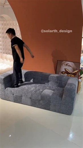 69K views · 537 reactions | A compressed sofa that explodes as soon as you unpack it.#compressionsofa #compressionsofabed #funiture #funituredesign #sofa #eletricsofa #sofabed #homesofa #homedecor #interiordesign #smarthome #smartsofa | Solarth Design | Facebook