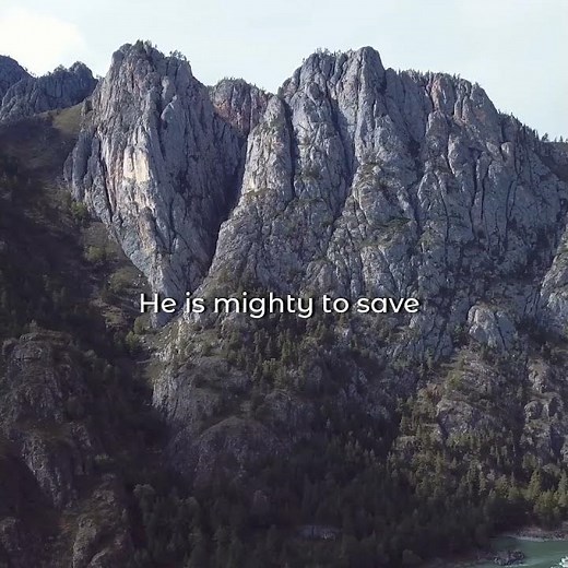 Mighty To Save - Hillsong Worship