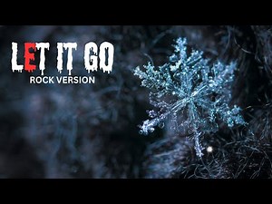 The Frozen Anthem (Let It Go Metal Cover) 🤘 Symphonic Power Metal