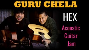 263K views · 17K reactions | Hello Everyone Here is Our Next Jam Session "Guru Chela Ft. Hex Guitar..." Enjoy落 | Sanjeev baraili | Facebook