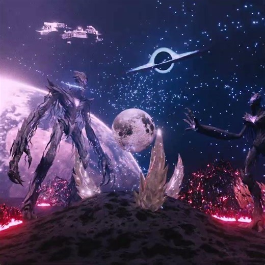 Creators of the Moon
