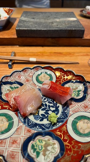 5.7K views · 21 reactions |  SUSHI TASTING MENU: @omakasebyprimefish...