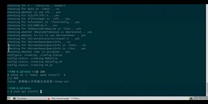 linux 编译安装tcl tk（交叉编译tcl tk for windows）