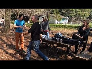 【喧嘩】外国人にラップ仕掛けたらガチギレされた