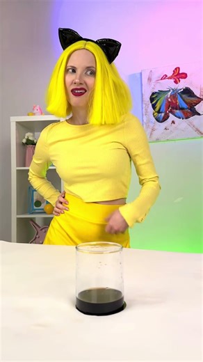 Epic Glass Prank Challenge! 😂🥤