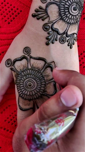 Geometric Mehndi Design Geometric Mehndi Design Lines Mehndi Lines Mehndi #geometricmehndi