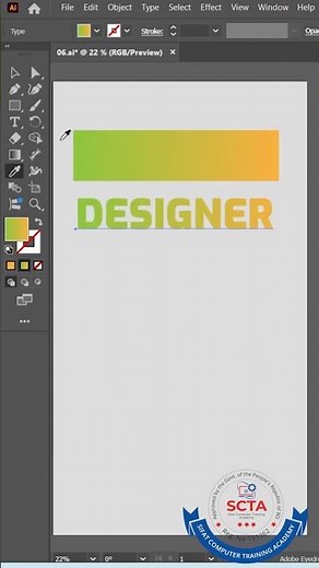 Pro Adobe Illustrator Gradient Selection Tips | Master Color Gradients Easily #adobeillustrator