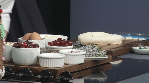 In the Kitchen: Traditional Dutch Christmas dessert