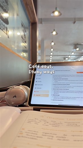 Natural Learning: Study With Me ASMR