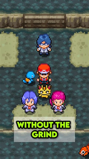 This Pokémon Game has ALL REGIONS in a Miniature World?! This is Pokémon Compact, a fan game that shrinks the Pokémon world down for super-fast playthroughs! It has an Open World mode, all Gen 9 Pokémon, the new Megas from Legends: AZ, and the goal is to include every region. Kanto is complete now! Full showcase on my channel! 🎯Download Link Of Game - https://gohantips.wixsite.com/pokemon/post/pokémon-compact #shorts #pokemon #PokemonCompact #OpenWorld #AllRegions #MegaEvolution #PokemonFanGame