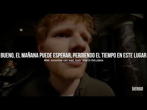 Ed Sheeran - Azizam (Sub Español)
