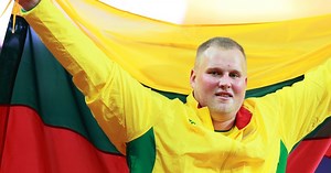 Andrius Gudžius iš Padauguvos: kaip Lietuvos kaime užaugo pasaulio čempionas?