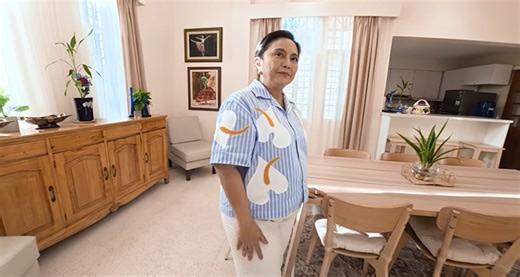 Mayor Leni Robredo House Tour: A Peek At Mayor's Home In Naga | PhilNews