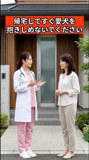 虐待です。帰宅後のハグは危険。愛犬を一生孤独にさせる衝撃の真実。獣医が教える分離不安の正体。犬のしつけ 留守番 吠える 直し方 動物行動学