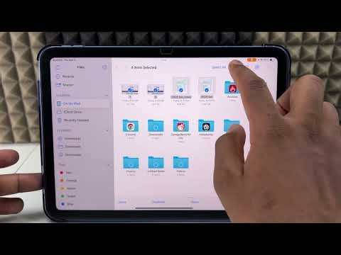 Merge Multiple PDFs into Single One on iPad!