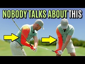 How Your Right Arm + Right Elbow Should Work In The Golf Swing (In Detail)