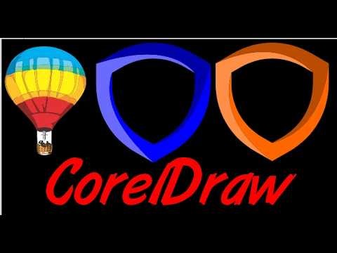 Corel Draw Tips & Tricks Start with a 6 sided Polygon and DRAW THIS