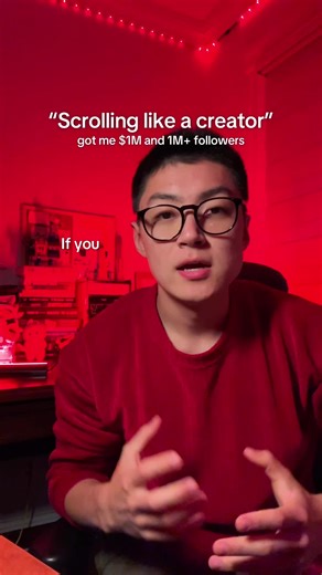 Transform Scrolling into Followers and Dollars