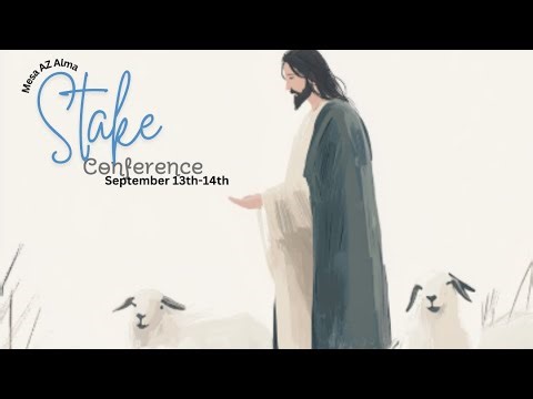 Stake Conference Invite (09/13 & 09/14)