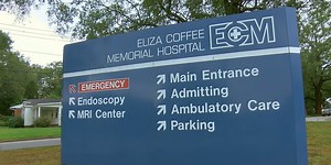 Eliza Coffee Memorial Hospital to be demolished; property to be donated