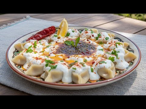 HOW TO MAKE PERFECT DUMPLINGS