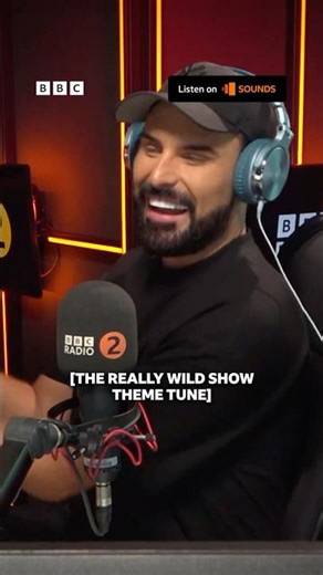 The legacy of The Really Wild Show theme? 🎶🦻 #UptownFunk #MichaelaStrachan #Rylan