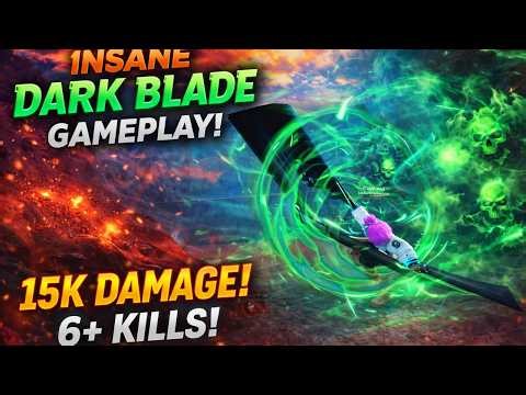(GPO BR) Dark Blade Still Dominates… 15K DAMAGE & 6+ KILLS