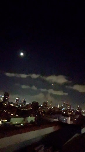 Sirens blare over Tel Aviv after ceasefire announcement