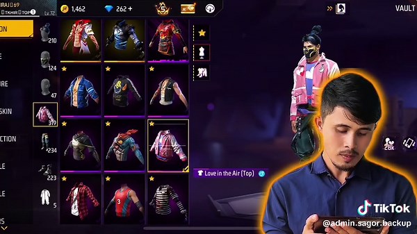 My Exciting First Free Fire Video Experience