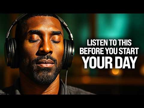 Wake Up Early, Start Your Day Right! - Listen Every Day! | Best Morning Motivational Speeches 2026