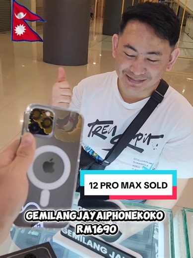 iPhone 12 Pro Max Availability in Malaysia