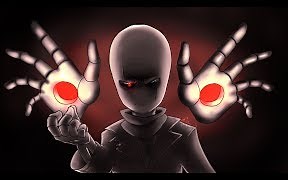 GlitchTale 史诗AMV Gaster's Finale