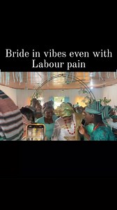 415K views · 10K reactions | Have you seen a bride who put to bed on...