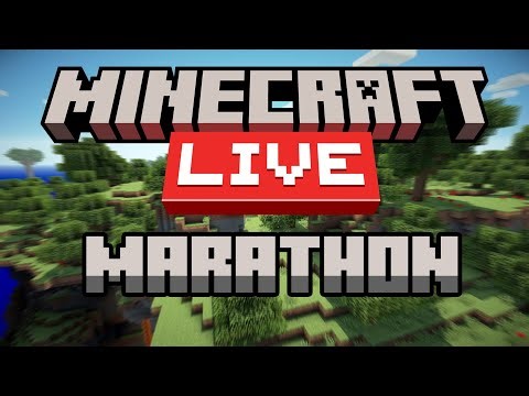 🔴 MINECRAFT MARATHON 🔴 NOT ENDING UNTIL WE BEAT THE GAME 🔴 ROAD TO 600 FOLLOWERS 🔴 !discord 🔴