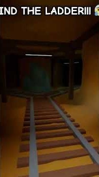 mineshaft ending in roblox dig to escape