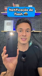 186K views · 1.1K reactions | Veja como ativar a notificação de flash da câmera no celular Android  . . . #dicas #truques #celular #android #notificações #smartphone #tutoriais #dicasdecelular #androidtips #techtips #mobiletips | Gui Cassiri | Facebook