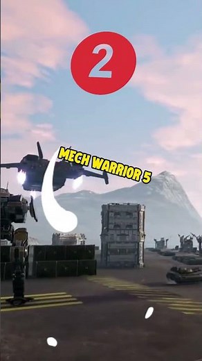 Best Mech Games on PS5 & PS4