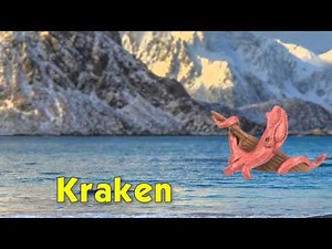 Safari Ltd Cryptozoology Toob