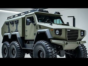 2025 Unimog Camper Truck – Ultimate Off-Road Adventure Vehicle