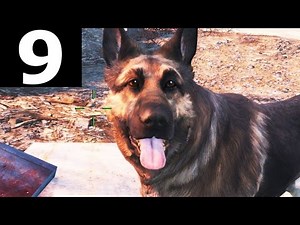 Fallout 4 Walkthrough Gameplay Part 9 - Clues To Kellogg