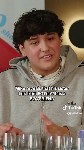 FGTeeV Lex Reveals Exciting News About Her Boyfriend